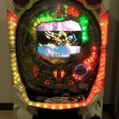 商談確定】パチンコ実機 CR牙狼1/147 ～陰我消滅の日～ZZ