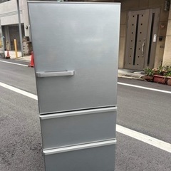 大阪市内配達設置無料 ?アクア冷蔵庫 2019年 272L??保証有り