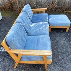 BAYFLOW ベイフロー 3Pソファ