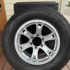 GOODYEAR ICE NAVI 17インチ