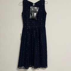 【新品タグ付き】パーティードレス