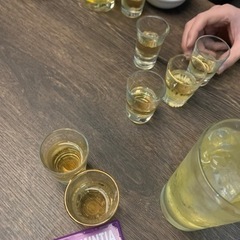 水、金曜日飲み