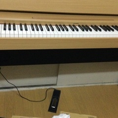 【ネット決済】大人のピアノの練習用に🎶　電子ピアノ[至急お願いします]