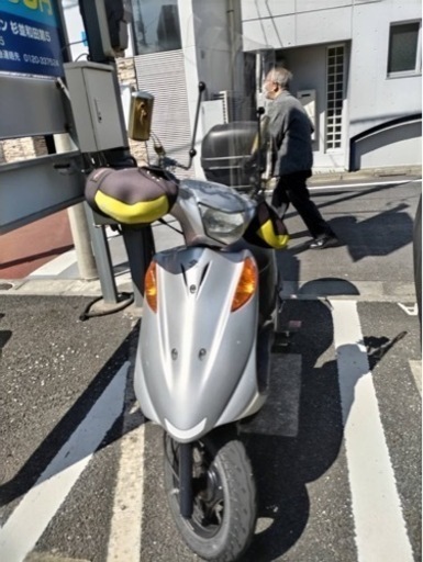 アドレスv125