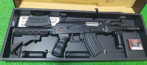 【東京マルイ】AK 47 HC 電動ガン