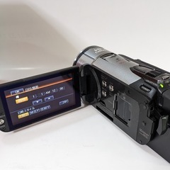 CANON iVIS HF S21 試し撮りしただけの　ほぼ未使用品 CANON iVIS HF S21 試し撮りしただけの ほぼ未使用品