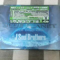 三代目JSol Brothers DVD BLUE PLANET