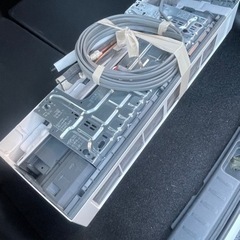 美品 白くまくんエアコン 価格交渉可