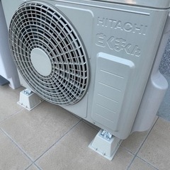 美品 白くまくんエアコン 価格交渉可