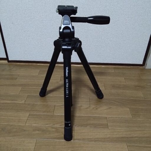 velbon　三脚