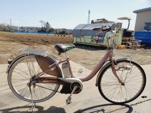 868番　電動自転車