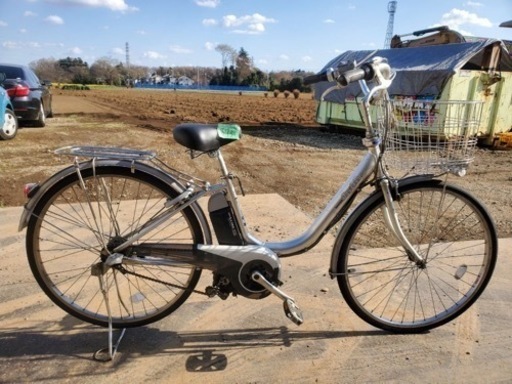 873番　電動自転車
