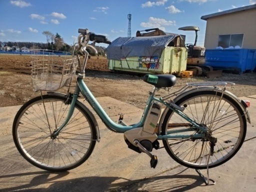 874番　電動自転車