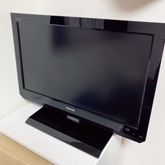 東芝　TOSHIBA 液晶カラーテレビ　22A2
