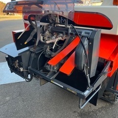 クボタ コンバイン ARN219 GDXW2 2条刈り 結束付 中古