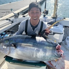 【伊豆下田】マグロ釣り仲間募集