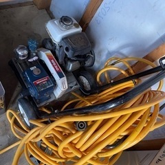 ヤンマー CP20a 動噴