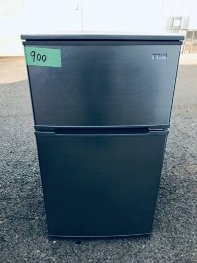 ✨2019年製✨ 900番 ヤマダ電機✨冷凍冷蔵庫✨YRZ-C09G1‼️
