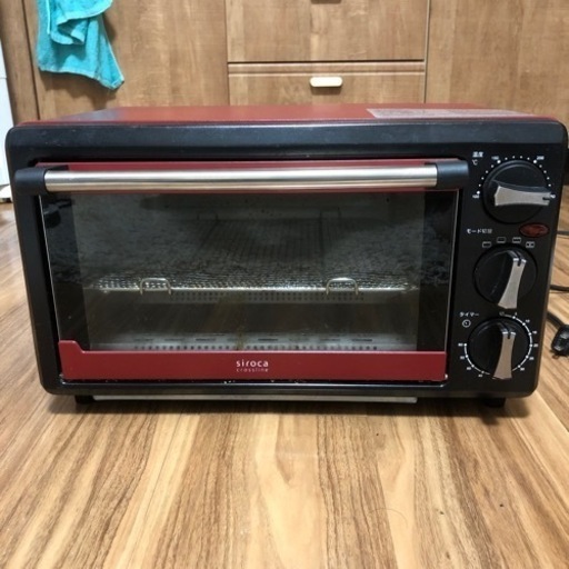 ノンフライオーブン