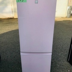 ✨2017年製✨903番 シャープ✨冷凍冷蔵庫✨SJ-17E5-...