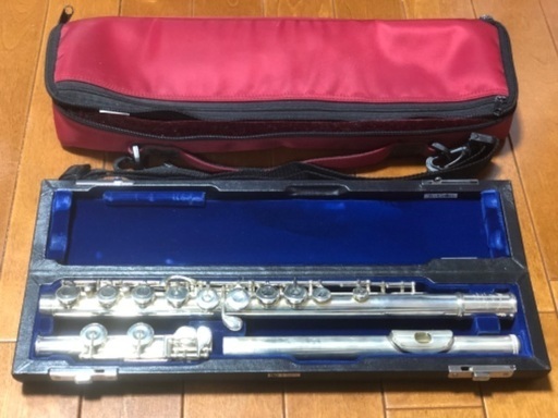 Muramatsu/ムラマツ EXIII/EX-3 フルート ハードケース付き Muramatsu/ムラマツ EXIII/EX-3 フルート ハードケース付き