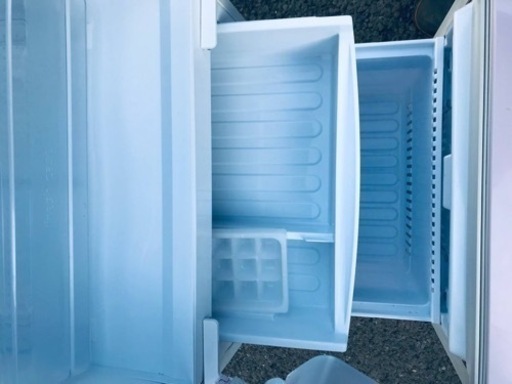 ET903番⭐️SHARPノンフロン冷凍冷蔵庫⭐️