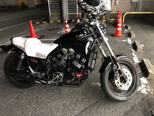 vmax売ります。現車チェック可能