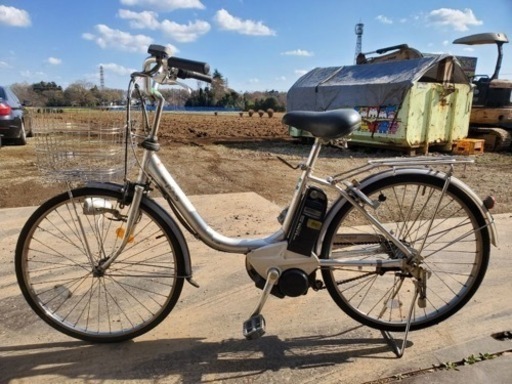 ET871番  電動自転車