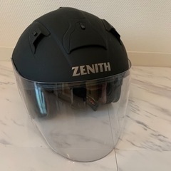 ヘルメット　YAMAHA  YJ-14 ZENITH