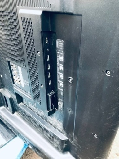 ③255番 シャープ✨テレビ✨LC-60L5‼️ - 液晶テレビ 