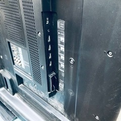 ③255番 シャープ✨テレビ✨LC-60L5‼️