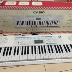 キーボード　CASIO