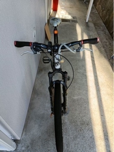 mongoose fireball マウンテンバイク