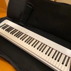 カシオ(CASIO)電子ピアノ Privia PX-S1100W...