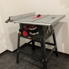 木工用テーブルソー255mm（卓上電鋸）