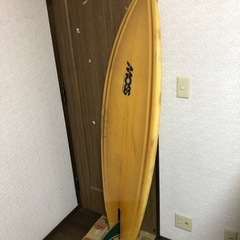 ビンテージサーフボード MOSS CUSTOM SURFBOARDS