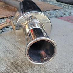 GE8 スプーンN1マフラー