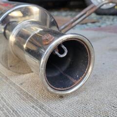 GE8 スプーンN1マフラー