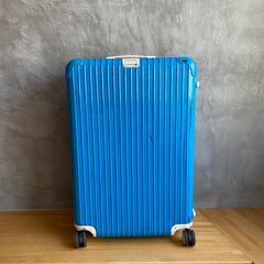 RIMOWA リモワ スーツケース パンナムブルー