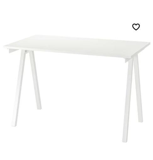 IKEA　デスク