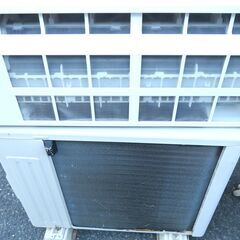 ☆富士通ゼネラル FUJITSU AS-C22G-W インバーター冷暖房ルーム