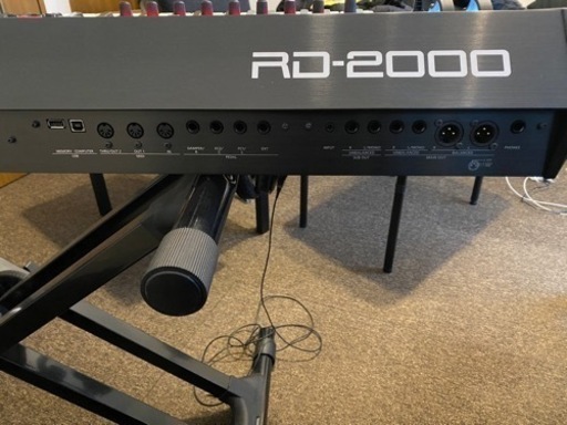 RD-2000 本体　専用ページ