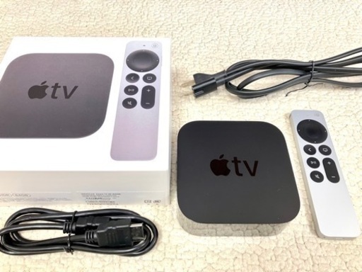 Apple TV 4K 第２世代 64GB