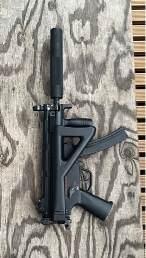 マルイ/MP5K PDW