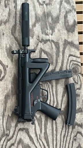 マルイ/MP5K PDW