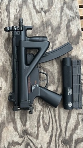 マルイ/MP5K PDW