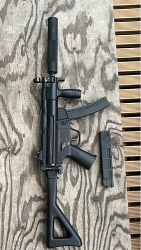 東京マルイ MP5K PDW マルイ/MP5K PDW