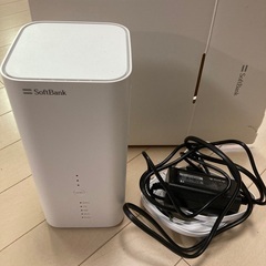 wi-fi SoftBank Airターミナル4next