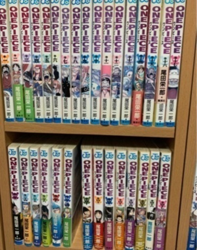 ワンピース1〜89巻＋他