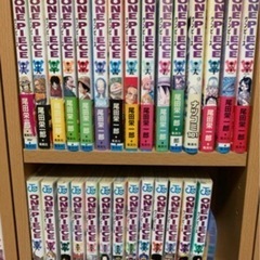 ワンピース1〜89巻＋他
